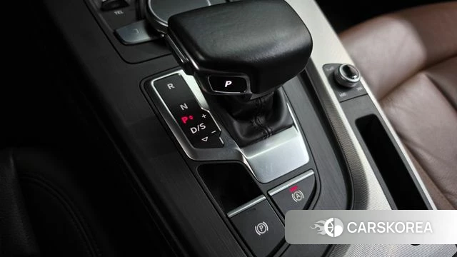 Audi A4 (B9) id 4794822 из Кореи 29