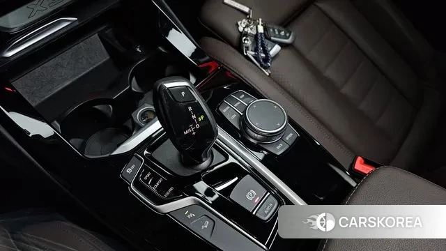 BMW X3 (G01) id 3329299 из Кореи 19