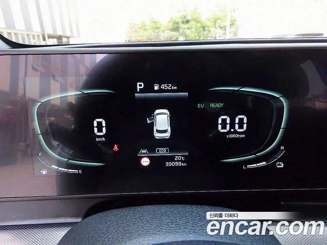 Kia Sportage 5th Generation Hybrid id 2677179 из Кореи 19