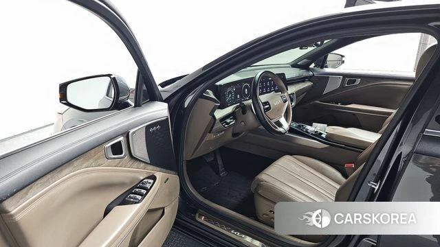 Kia K8 Hybrid id 4922689 из Кореи 37