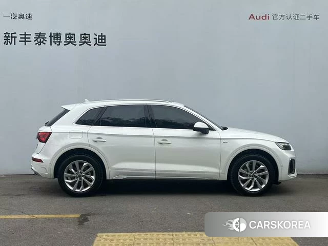 Audi Q5L id 4271465 из Китая 19