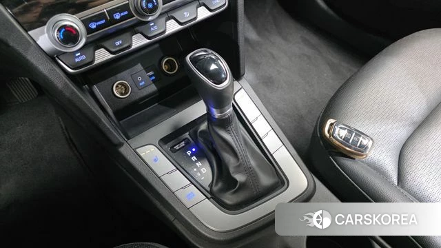 Hyundai The New Avante AD id 4937405 из Кореи 19