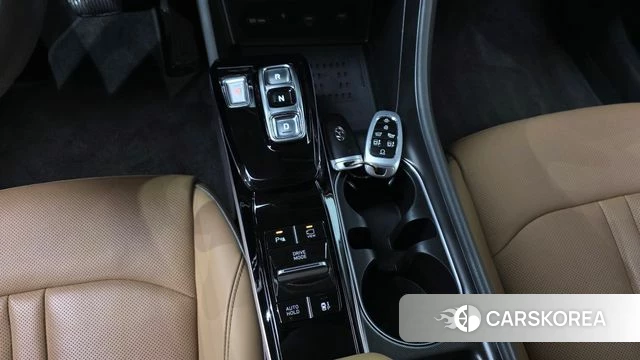 Hyundai Sonata Hybrid (DN8) id 3818149 из Кореи 19