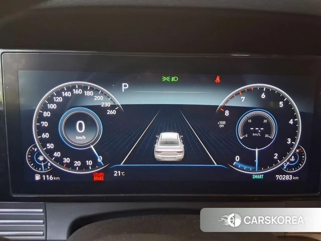 Hyundai The New Grandeur IG id 3992930 из Кореи 15