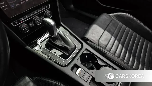 Volkswagen Passat GT (B8) id 3617343 из Кореи 19