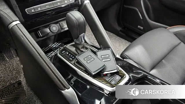 Renault Korea (Samsung) The New QM6 id 3512287 из Кореи 19