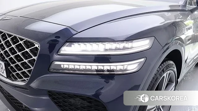 Genesis GV80 Coupe id 2925580 из Кореи 19