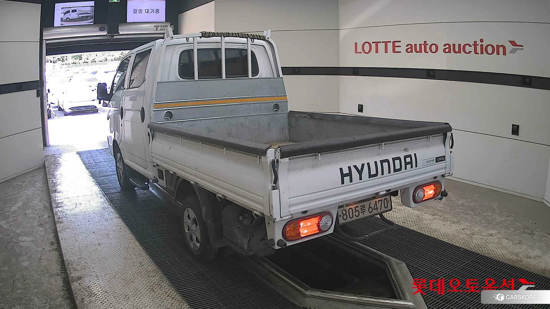 Hyundai Porter II id 4296821 из Кореи 35