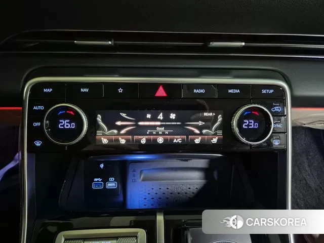 Genesis GV80 id 3576890 из Кореи 19