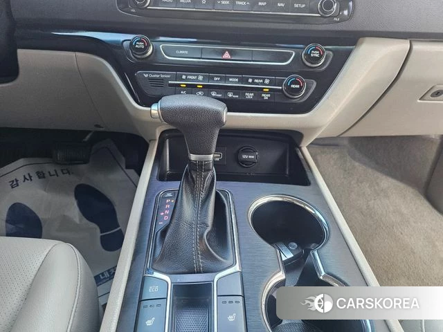 Kia The New Carnival id 4882614 из Кореи 19