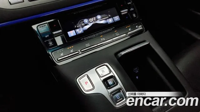 Hyundai The New Grandeur IG id 2468392 из Кореи 19