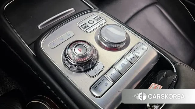 Genesis G90 (RS4) id 3458347 из Кореи 19