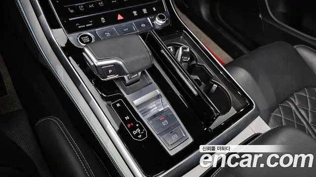 Audi Q8 (4M) id 2916227 из Кореи 19