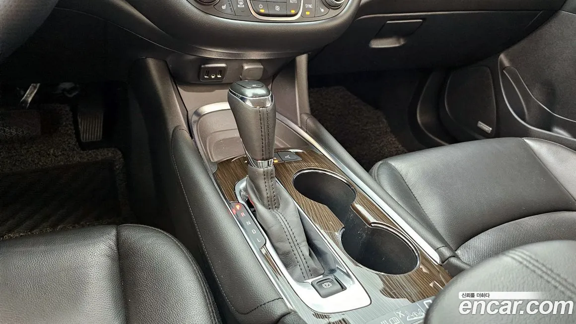 Chevrolet (GM Daewoo) All New Malibu id 1582536 из Кореи 19