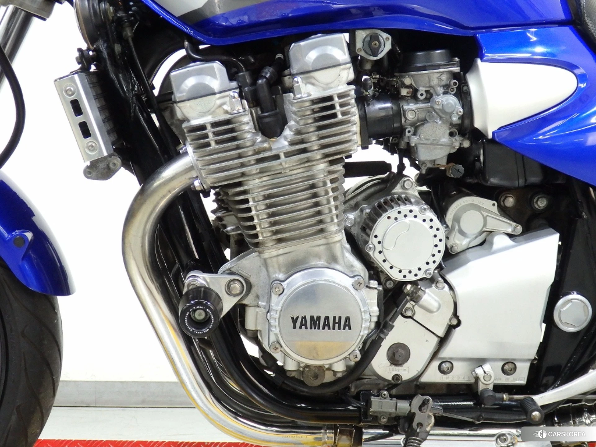 Yamaha XJR 1300 id 4183488 из Японии 30