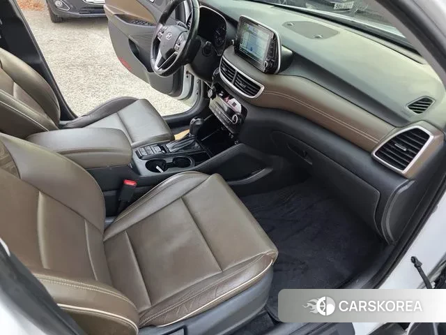 Hyundai All New Tucson id 3499874 из Кореи 19