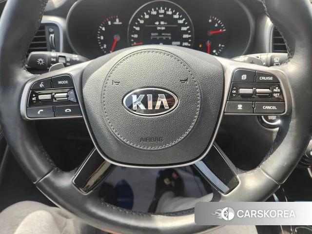 Kia The New Sorento id 4197260 из Кореи 15