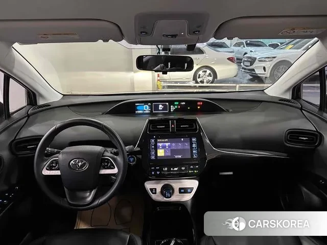 Toyota Prius 4th Generation id 3018859 из Кореи 19