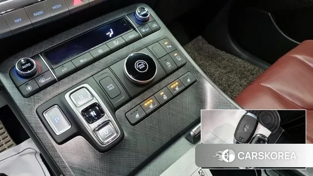 Hyundai Palisade id 3954639 из Кореи 17