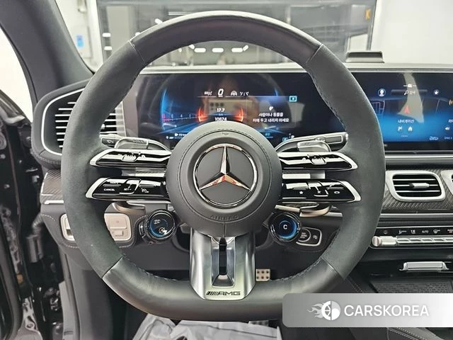 Mercedes-Benz GLE-Class W167 id 4734665 из Кореи 17