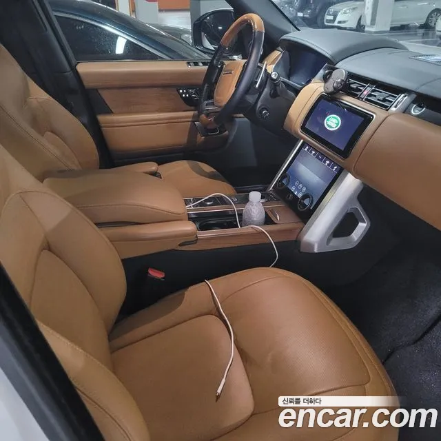 Land Rover Range Rover 4th Generation id 2844088 из Кореи 14