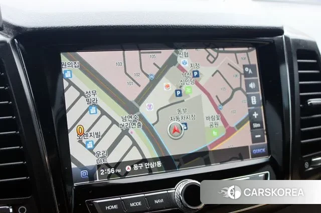 Ssangyong Rexton Sports Cannes id 3229727 из Кореи 18