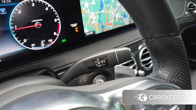 Mercedes-Benz S-Class W222 id 3060994 из Кореи 19