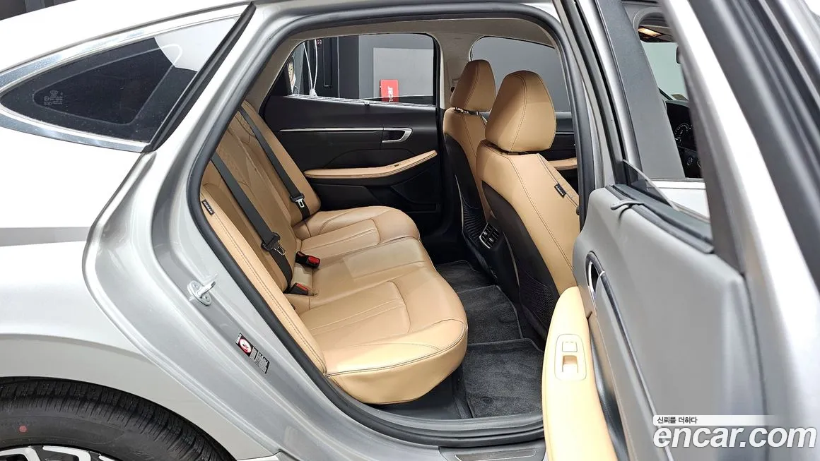 Hyundai Sonata Hybrid (DN8) id 2188485 из Кореи 16