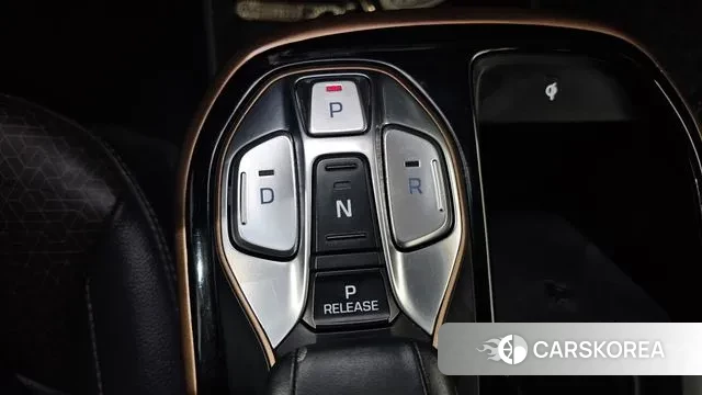 Hyundai Ionic Electric id 3641728 из Кореи 19