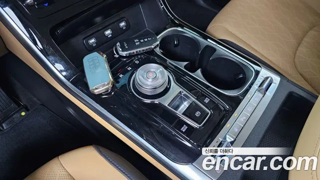 Kia Carnival 4th generation id 2732687 из Кореи 19