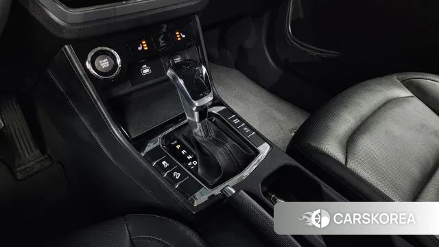 Ssangyong Beautiful Korando id 3641062 из Кореи 19