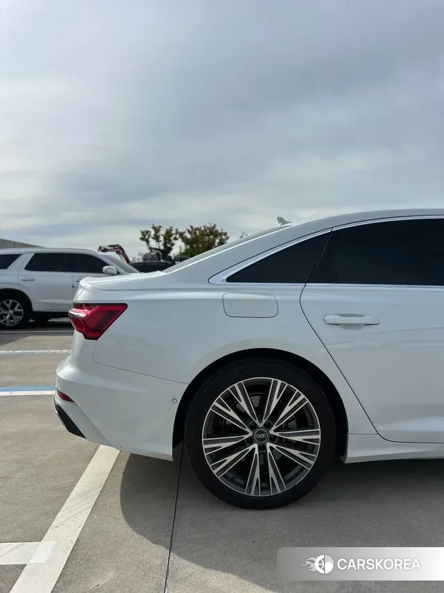 Audi A6 (C8) id 3207007 из Кореи 19