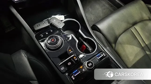 Kia K5 3rd generation id 3713014 из Кореи 19