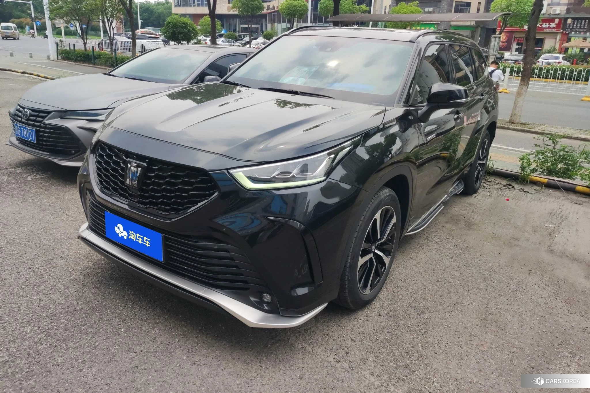 Toyota Crown Lufang id 4419346 из Китая 16