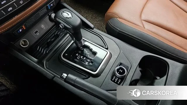 Ssangyong Rexton Sports Cannes id 3622233 из Кореи 19