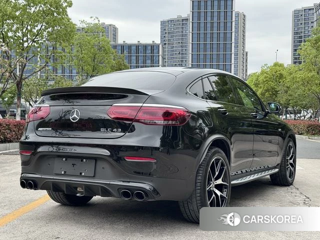 Mercedes-Benz GLC Coupe AMG id 4259871 из Китая 19