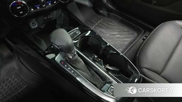 Chevrolet (GM Daewoo) Trax Crossover id 4186257 из Кореи 33