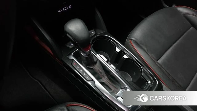 Chevrolet (GM Daewoo) Trailblazer id 4201799 из Кореи 19