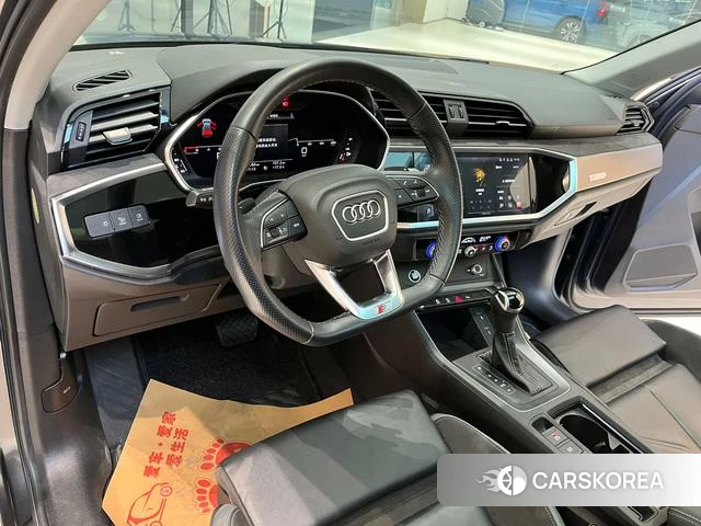 Audi Q3 Sportback id 4261909 из Китая 22