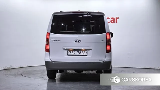 Hyundai The New Grand Starex id 3541763 из Кореи 19