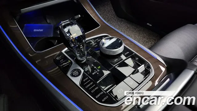 BMW X5 (G05) id 2687388 из Кореи 19