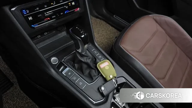 Volkswagen Tiguan Allspace id 3377244 из Кореи 19