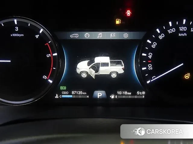 Ssangyong Rexton Sports id 3666682 из Кореи 19