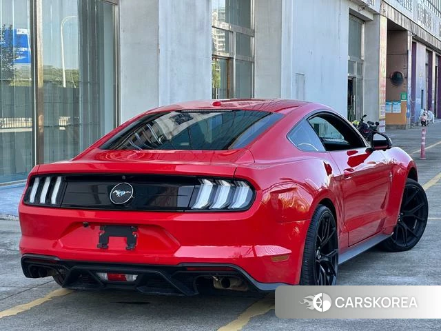 Ford Mustang id 4027671 из Китая 9