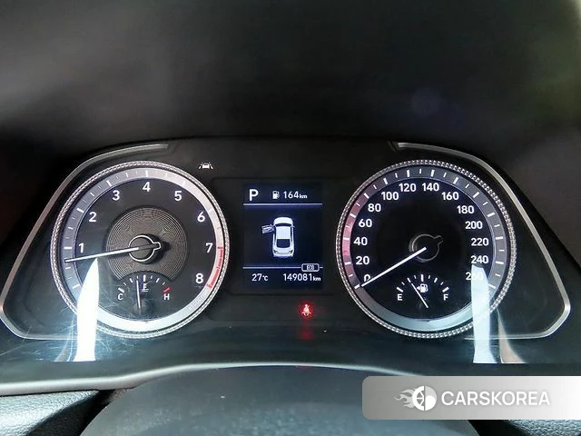 Hyundai Sonata (DN8) id 4632865 из Кореи 19