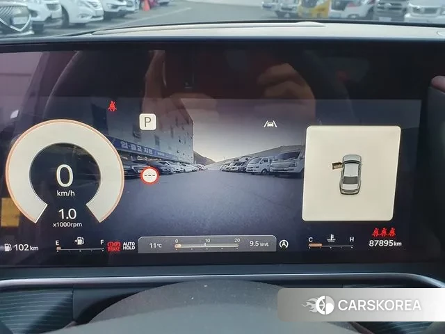 Genesis G90 (RS4) id 3492528 из Кореи 19