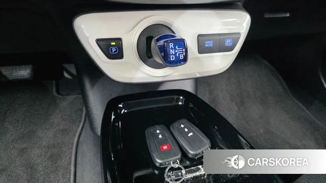 Toyota Prius 4th Generation id 3801663 из Кореи 19