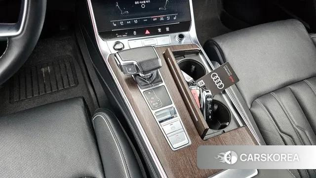 Audi A7 (4K) id 3310811 из Кореи 19