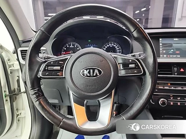Kia The New K5 2nd generation id 4508702 из Кореи 18