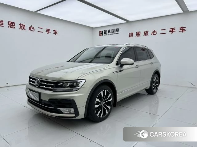 Volkswagen Tiguan L id 4298010 из Китая 24